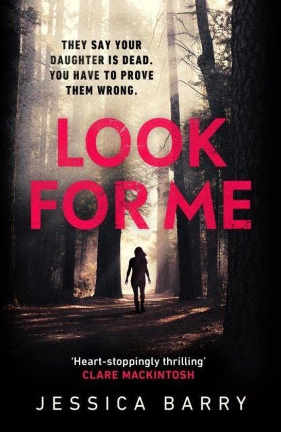 Look for Me 9781784709471 Jessica Barry, Boeken, Taal | Engels, Gelezen, Verzenden