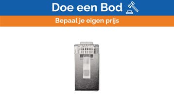 Bieden: KME Maris Screened RJ45 Data Connector Plug - 10429, Ophalen of Verzenden, Nieuw