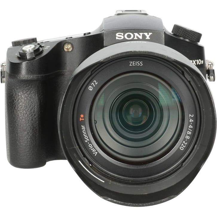 Tweedehands Sony DSC-RX10 IV CM6960, TV, Hi-fi & Vidéo, Appareils photo numériques, Enlèvement ou Envoi