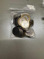 Wereld. Collection of coins (Zonder minimumprijs)