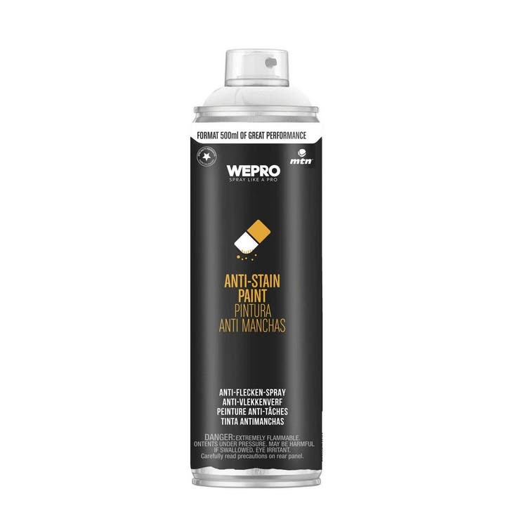 MTN PRO Anti Vlekken Spray Wit 500ml, Hobby & Loisirs créatifs, Bricolage
