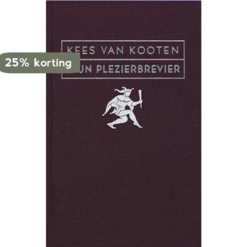 MIJN PLEZIERBREVIER EN CD 9789061697640 Kees van Kooten, Verzenden, Kees van Kooten