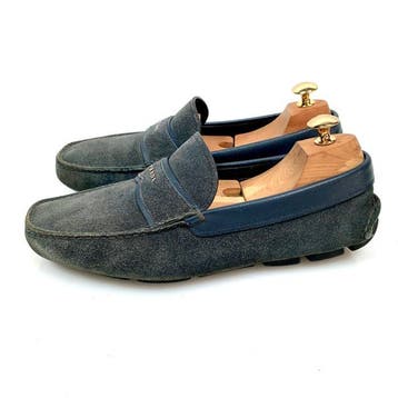 Prada - Mocassins - Taille : EU 40, Vêtements | Hommes, Chaussures