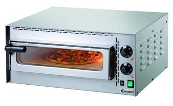 Pizzaoven | Elektrisch | Mini Plus | RVS | 1x Ø35cm | 1, Verzenden