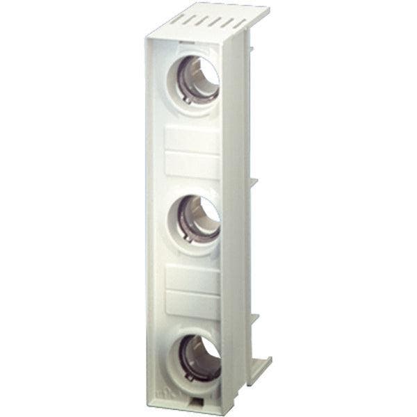 Hensel Enystar Rail Porte-fusible 63A 3p D02 E18 - Neozed -, Bricolage & Construction, Électricité & Câbles, Envoi