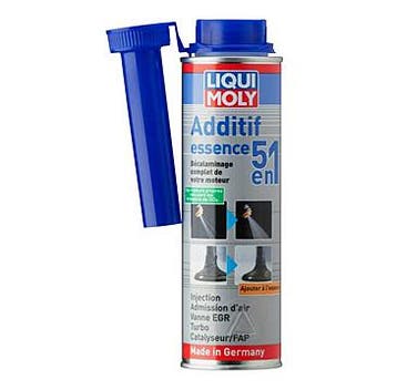 Liqui Moly 5in1 multifunctionele toevoeging 300ml, Ophalen of Verzenden