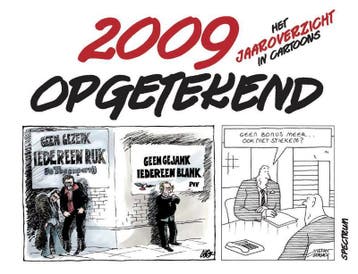 2009 opgetekend 9789049102517, Verzenden
