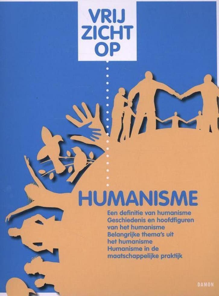 Vrij zicht op humanisme 9789460360855 Ton Vink, Boeken, Schoolboeken, Gelezen, Verzenden
