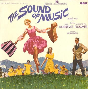 Various - The Sound Of Music (An Original Soundtrack Recordi, Verzenden, Gebruikt