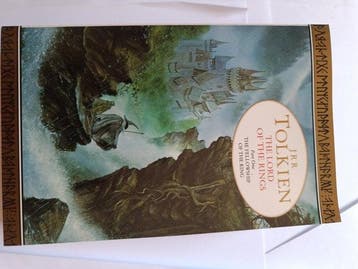 J. R. R. Tolkien/John Howe - Lord of The Rings-Boxed