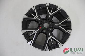 Banden en Velgen Aluminium velg BMW Serie 1 F70 8J 18 5x112, Auto-onderdelen, Verzenden, Gebruikt
