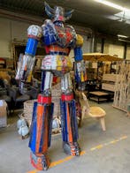 Goldorak robot Transformers, Nieuw