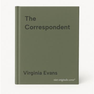 The Correspondent 9780593798430 Virginia Evans, Verzenden, Virginia Evans