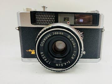 Olympus Auto Eye with D.Zuiko 2,8/4.5cm | Single lens reflex, Nieuw