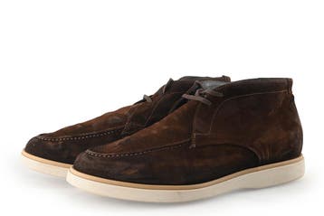 Giorgio Veterschoenen in maat 44 Bruin, Kleding | Heren, Schoenen, Bruin, Verzenden, Giorgio, Zo goed als nieuw