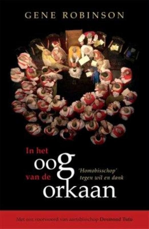 In het oog van de orkaan 9789043516280 Gene Robinson, Livres, Religion & Théologie, Envoi