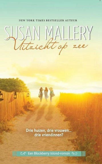 Blackberry Island - op zee - Susan Mallery, Verzenden, Nieuw