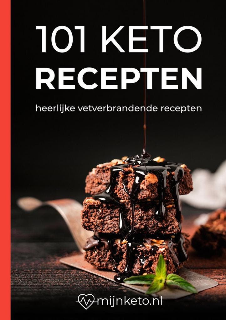 Mijn Keto 101 Recepten Boek / Mijn Keto / 1 9789493227064, Livres, Livres de cuisine, Envoi