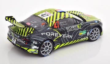 Solido 1:18 - Voiture miniature - Renault Alpine A110 Rally, Nieuw