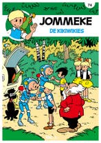 Kikiwikies / Jommeke / 74 9789462105188 Jef Nys, Verzenden, Zo goed als nieuw, Jef Nys