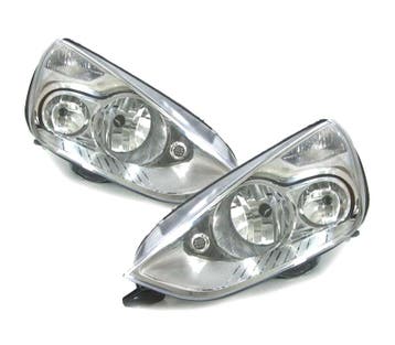 Phares Pour Ford S-Max Y Galaxy 06-10, Verzenden