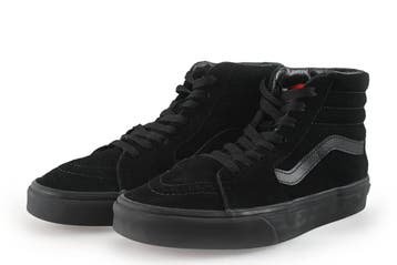 Vans Hoge sneakers in maat 40 Zwart, Kleding | Heren, Schoenen, Verzenden, Zwart, Zo goed als nieuw, Sneakers