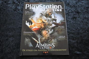 Officieel Playstation Magazine NOV 2012 NR 127, Verzenden