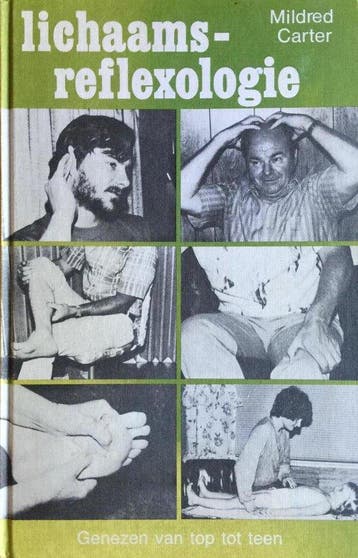 Lichaamsreflexologie - Mildred Carter - 9789020251951 - Hard, Verzenden, Nieuw