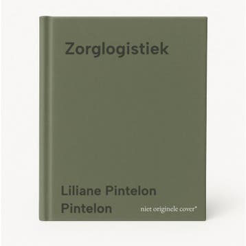 Zorglogistiek 9789033482397 Liliane Pintelon Pintelon, Boeken, Verzenden, Gelezen, Liliane Pintelon Pintelon