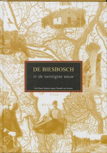 De Biesbosch in de twintigste eeuw 9789075703474 R. Haan, Verzenden, Zo goed als nieuw, R. Haan