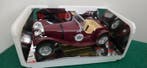 Bburago 1:18 - Modelauto - Jaguar SS 100 (1937), Hobby & Loisirs créatifs