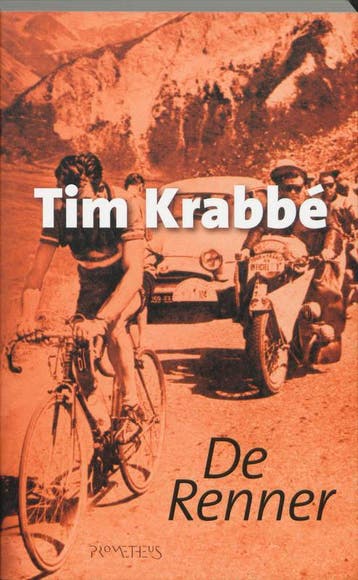 De renner 9789044605693 Tim Krabbe, Verzenden, Gelezen, Tim Krabbe