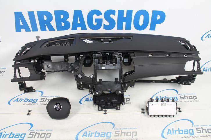 AIRBAG KIT – TABLEAU DE BORD HEAD UP RENAULT TALISMAN (2015-, Auto-onderdelen, Dashboard en Schakelaars, Nieuw, Renault