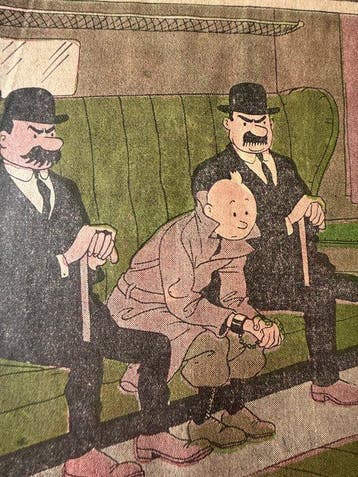 Petit Vingtième 6 mai 1937- - 1937, Boeken, Nieuw