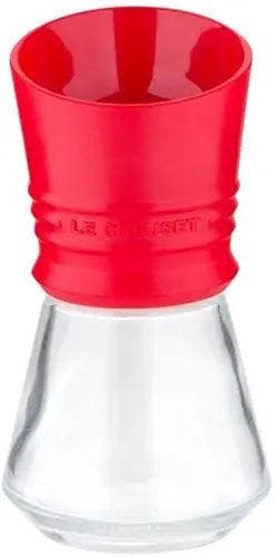 Le Creuset Kruidenmolen - 13 cm - Rood, Huis en Inrichting, Keuken | Keukenbenodigdheden, Nieuw, Verzenden