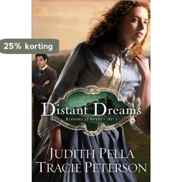 Distant Dreams 9780764206917 Judith Pella, Boeken, Verzenden, Gelezen, Judith Pella