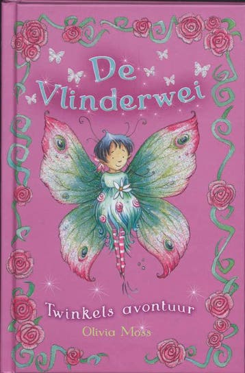 Twinkels avontuur / De Vlinderwei / 2 9789048801053 O. Moss, Verzenden, Zo goed als nieuw, O. Moss