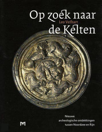 Op zoek naar de Kelten 9789053453032 L. Verhart, Boeken, Verzenden, Gelezen, L. Verhart