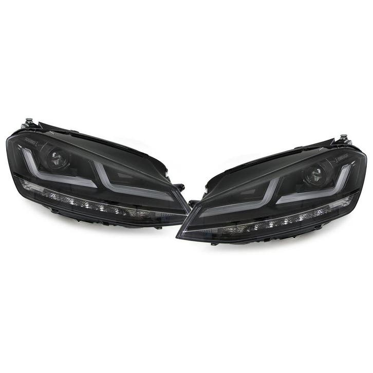 OSRAM LEDriving VOL LED Koplampen voor Volkswagen Golf 7, Autos : Divers, Tuning & Styling, Enlèvement ou Envoi