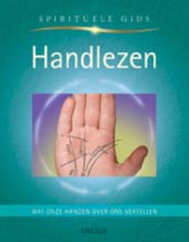 Handlezen / Spirituele Gids 9789044720556, Boeken, Esoterie en Spiritualiteit, Zo goed als nieuw, Verzenden