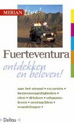Fuerteventura / Merian live! / 7 9789024372997 I. Gawin, Verzenden, I. Gawin