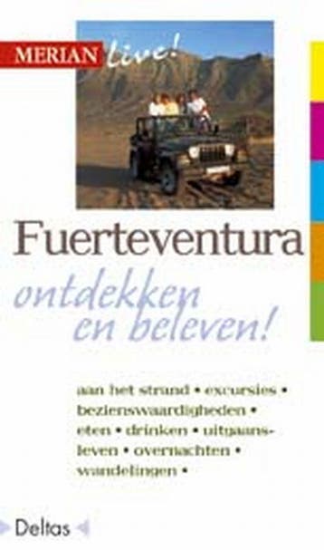 Fuerteventura / Merian live! / 7 9789024372997 I. Gawin, Verzenden, I. Gawin