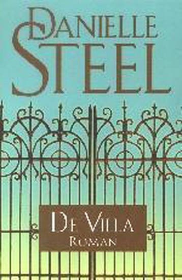 De villa 9789024549320 Danielle Steel, Verzenden, Zo goed als nieuw, Danielle Steel