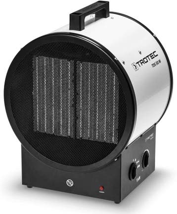 Trotec TDS 50 M 9kW | Retour deal | 61% goedkoper - Direc..., Verzenden, Zo goed als nieuw, Elektrisch, Overige soorten