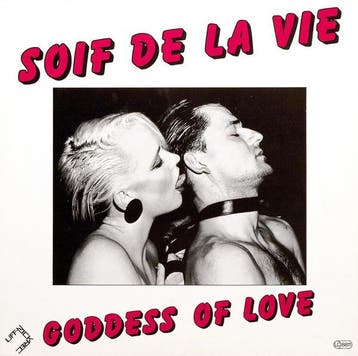 Soif De La Vie - Goddess Of Love, Verzenden, Gebruikt