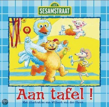 Aan tafel ! 9789460130069, Verzenden