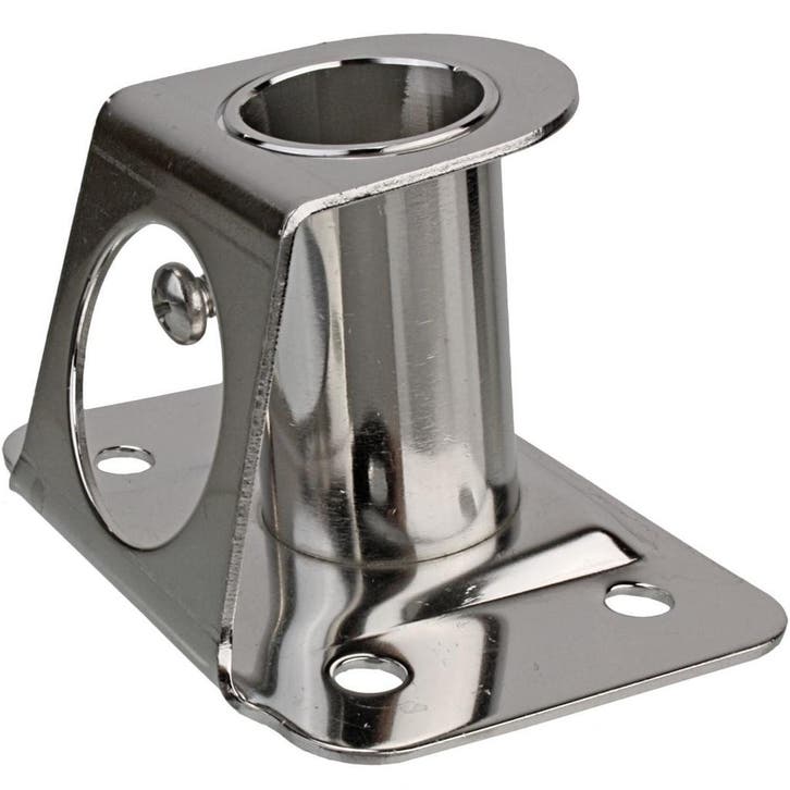 Scepterpot voor 25mm Rvs, Watersport en Boten, Bootonderdelen, Nieuw, Ophalen of Verzenden