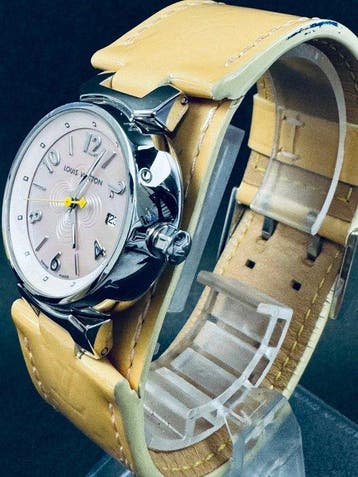 Louis Vuitton - Tambour - Q1216 - Femme - 2010-2020