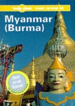 Myanmar (Burma) 9780864423245 Tony Wheeler, Verzenden, Gelezen, Tony Wheeler