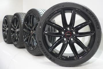 Mini Clubman F54 JCW815 18 inch velgen Michelin Zomerbanden, Ophalen of Verzenden, Nieuw